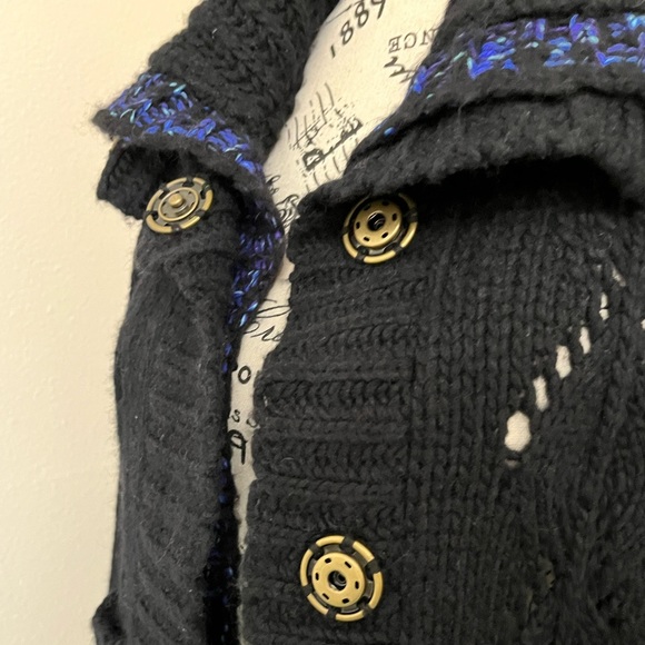 Free People Wool Blend Sweater - Picture 4 of 14